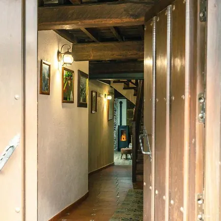 בית כפרי Picaza Del Jerte