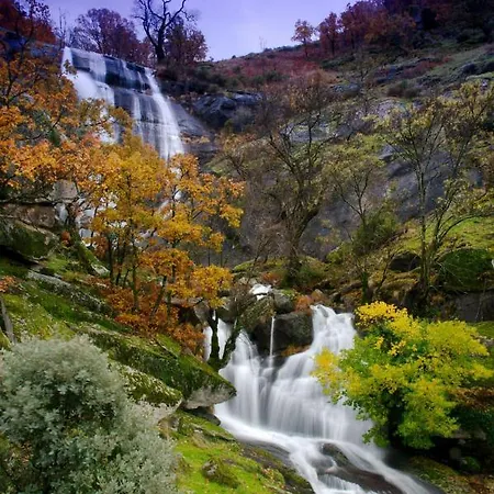 Picaza Del Jerte בית כפרי קבסואלה דל ואיה