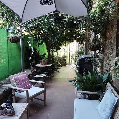 בית כפרי Picaza Del Jerte קבסואלה דל ואיה