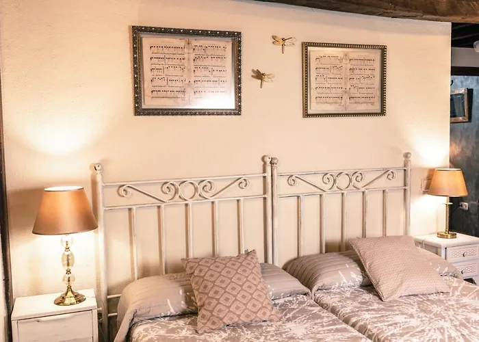 Picaza Del Jerte Летний дом